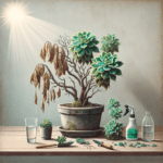 Nursing Your Dying Succulent Back to Health