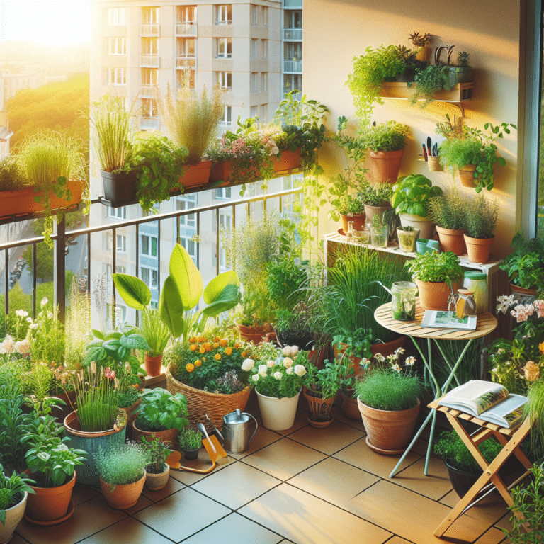 Apartment Gardening Made Easy: Top Tips and Ideas