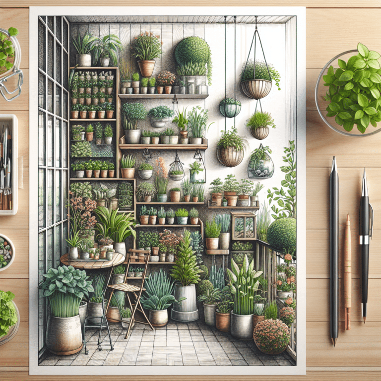 Compact Garden Ideas for Smaller Apartments