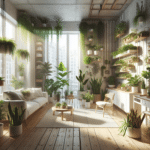 Embracing Nature: Indoor Gardening Solutions for City Apartments.