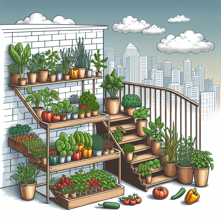 Veggies on Veranda: Smart Balcony Gardening Tips