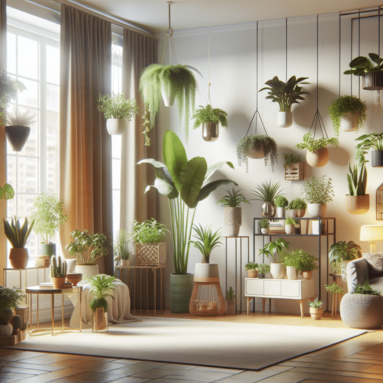 The Best Planters for Your Apartment's Indoor Garden