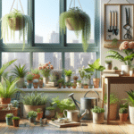 Gardening Made Easy: Indoor Ideas for Apartment Renters