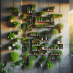 The Best Vertical Garden Systems for Apartments: An Overview