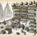 Urban Farming: Vegetable Garden Ideas for Small Balconies