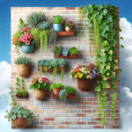Small But Mighty: Great Plants for Vertical Garden Walls