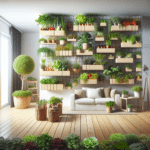 Growing Green: Indoor Vegetable Garden Ideas for Small Apartments