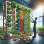 Best Vegetables for Vertical Gardens: An Indoor Guide