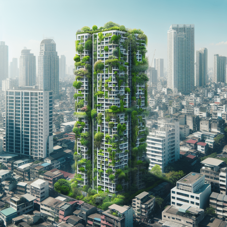 Oasis in the City: Vertical Gardening in Your Apartment