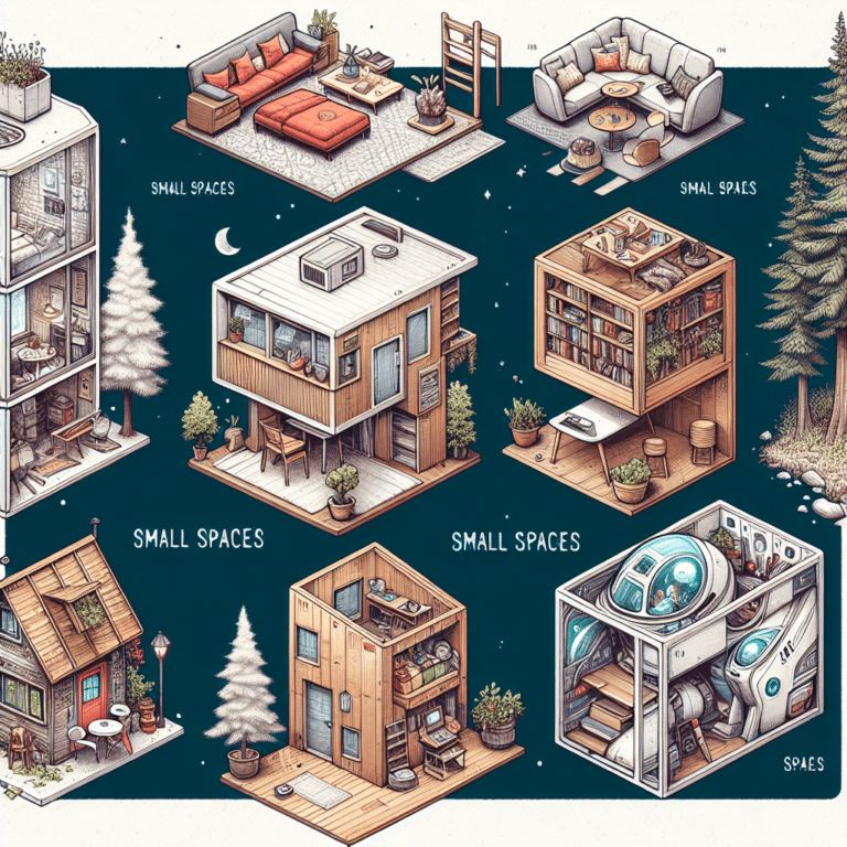 Small Spaces